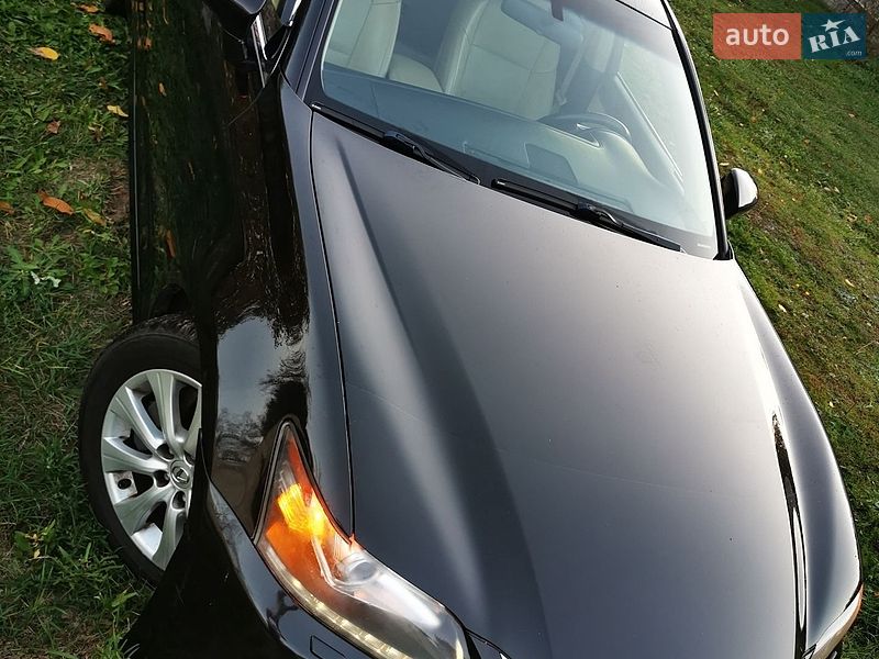 Седан Lexus GS 2013 в Харькове