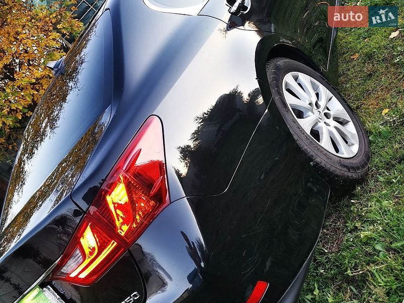 Седан Lexus GS 2013 в Харькове