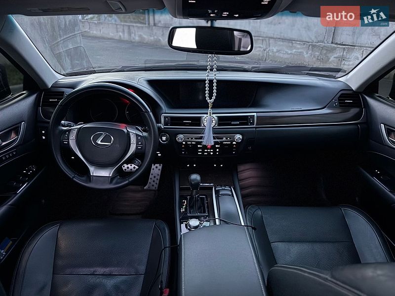 Седан Lexus GS 2013 в Днепре