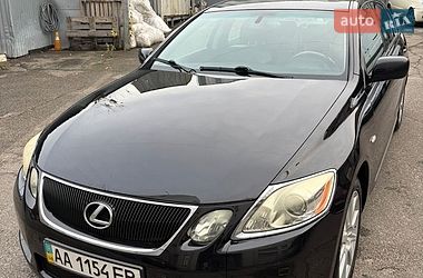 Седан Lexus GS 2007 в Киеве