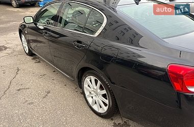 Седан Lexus GS 2007 в Киеве