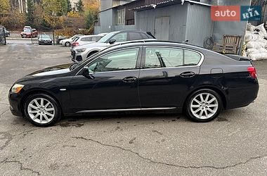 Седан Lexus GS 2007 в Киеве