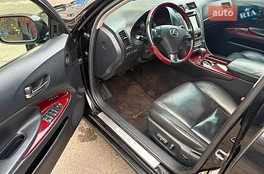 Седан Lexus GS 2007 в Киеве