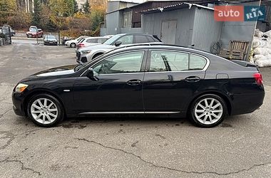 Седан Lexus GS 2007 в Киеве