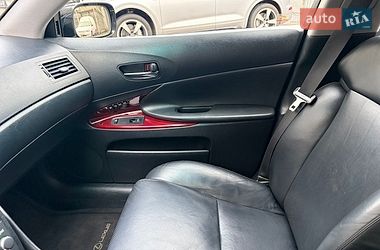 Седан Lexus GS 2007 в Киеве