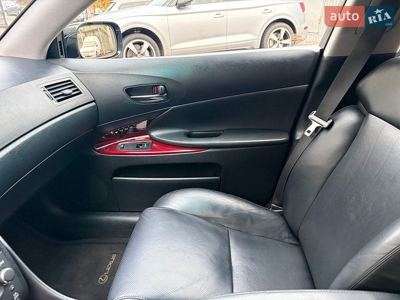 Седан Lexus GS 2007 в Киеве