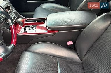 Седан Lexus GS 2007 в Киеве