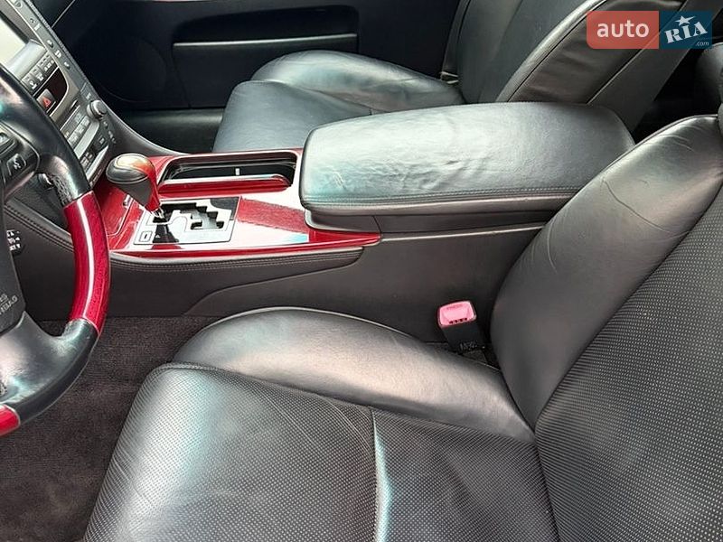 Седан Lexus GS 2007 в Киеве