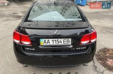 Седан Lexus GS 2007 в Киеве
