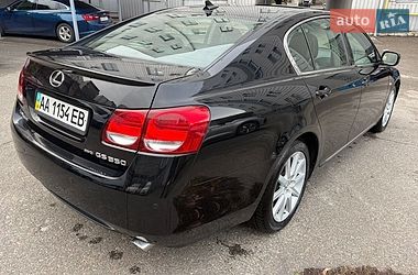 Седан Lexus GS 2007 в Киеве