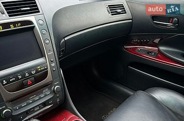 Седан Lexus GS 2007 в Киеве