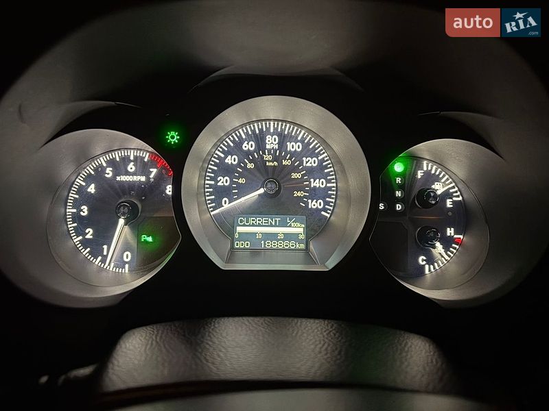 Седан Lexus GS 2007 в Киеве