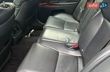 Седан Lexus GS 2007 в Киеве