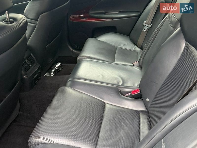 Седан Lexus GS 2007 в Киеве