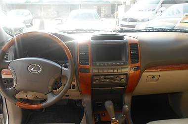 Внедорожник / Кроссовер Lexus GX 2004 в Одессе