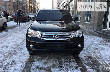 Внедорожник / Кроссовер Lexus GX 2011 в 
