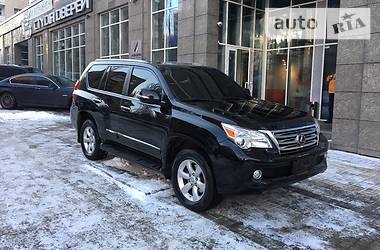 Внедорожник / Кроссовер Lexus GX 2011 в 