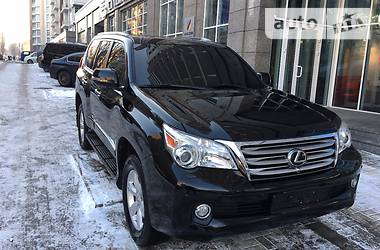 Внедорожник / Кроссовер Lexus GX 2011 в 