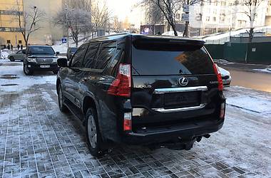 Внедорожник / Кроссовер Lexus GX 2011 в 
