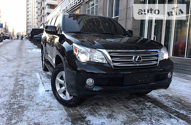 Внедорожник / Кроссовер Lexus GX 2011 в 