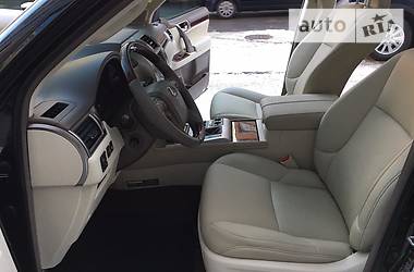 Внедорожник / Кроссовер Lexus GX 2011 в 