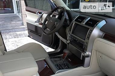 Внедорожник / Кроссовер Lexus GX 2011 в 