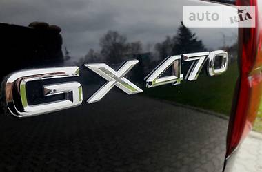 Внедорожник / Кроссовер Lexus GX 2008 в Днепре