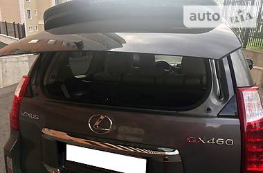 Внедорожник / Кроссовер Lexus GX 2012 в Киеве