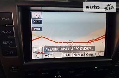 Внедорожник / Кроссовер Lexus GX 2012 в Одессе
