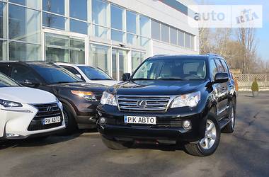 Внедорожник / Кроссовер Lexus GX 2010 в Киеве