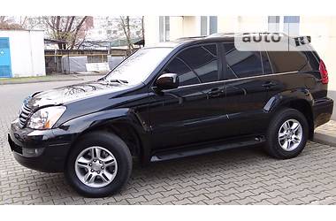 Внедорожник / Кроссовер Lexus GX 2007 в Одессе