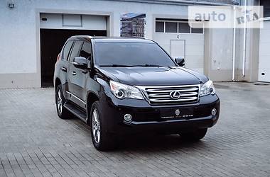 Внедорожник / Кроссовер Lexus GX 2010 в Одессе