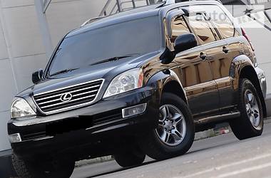 Позашляховик / Кросовер Lexus GX 2006 в Одесі