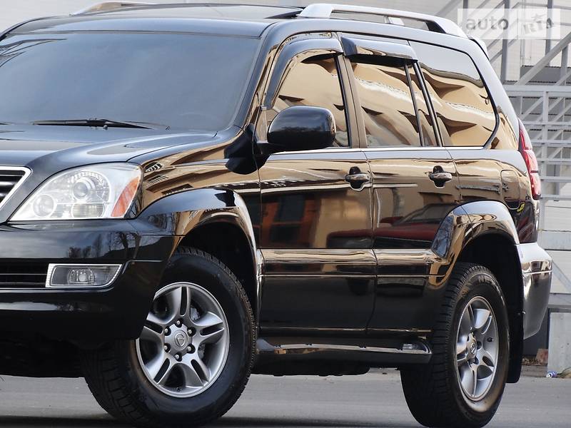 Внедорожник / Кроссовер Lexus GX 2006 в Одессе