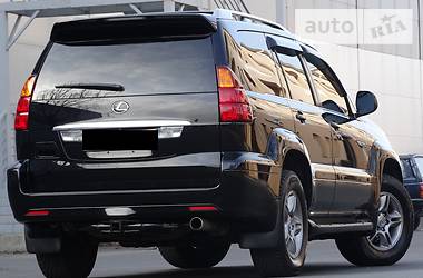 Внедорожник / Кроссовер Lexus GX 2006 в Одессе