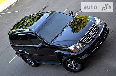 Внедорожник / Кроссовер Lexus GX 2006 в Одессе