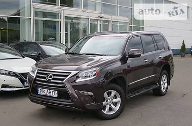 Внедорожник / Кроссовер Lexus GX 2013 в Киеве