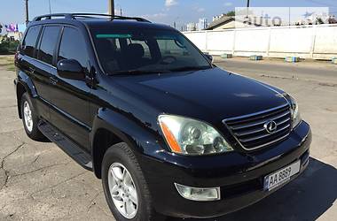 Внедорожник / Кроссовер Lexus GX 2007 в Киеве