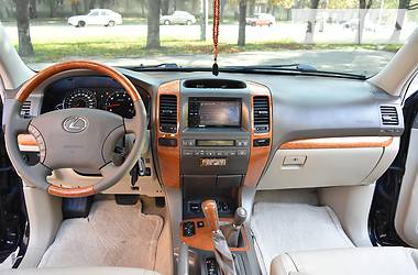 Внедорожник / Кроссовер Lexus GX 2005 в Одессе