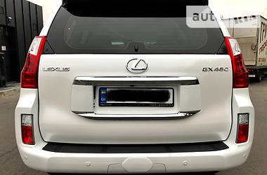 Внедорожник / Кроссовер Lexus GX 2011 в Киеве