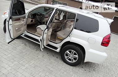 Внедорожник / Кроссовер Lexus GX 2009 в Одессе