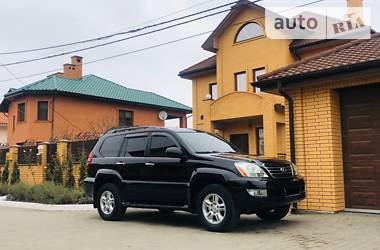 Внедорожник / Кроссовер Lexus GX 2008 в Одессе