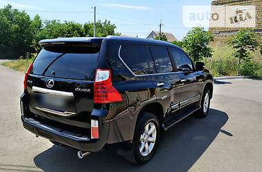 Позашляховик / Кросовер Lexus GX 2012 в Одесі