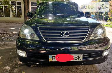 Внедорожник / Кроссовер Lexus GX 2004 в Одессе