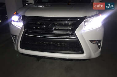 Внедорожник / Кроссовер Lexus GX 2016 в 