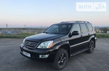 Внедорожник / Кроссовер Lexus GX 2006 в Одессе