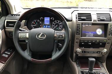 Позашляховик / Кросовер Lexus GX 2015 в Житомирі