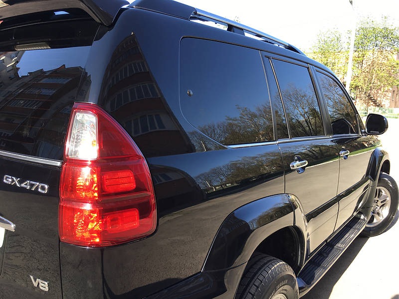 Внедорожник / Кроссовер Lexus GX 2009 в Тернополе