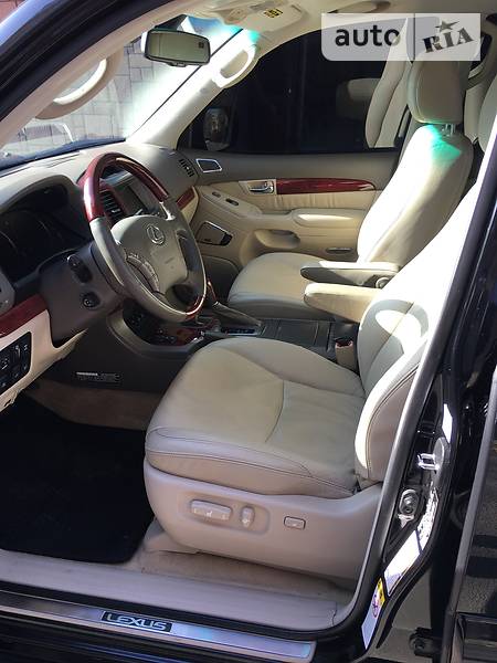 Внедорожник / Кроссовер Lexus GX 2009 в Тернополе