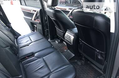 Позашляховик / Кросовер Lexus GX 2010 в 